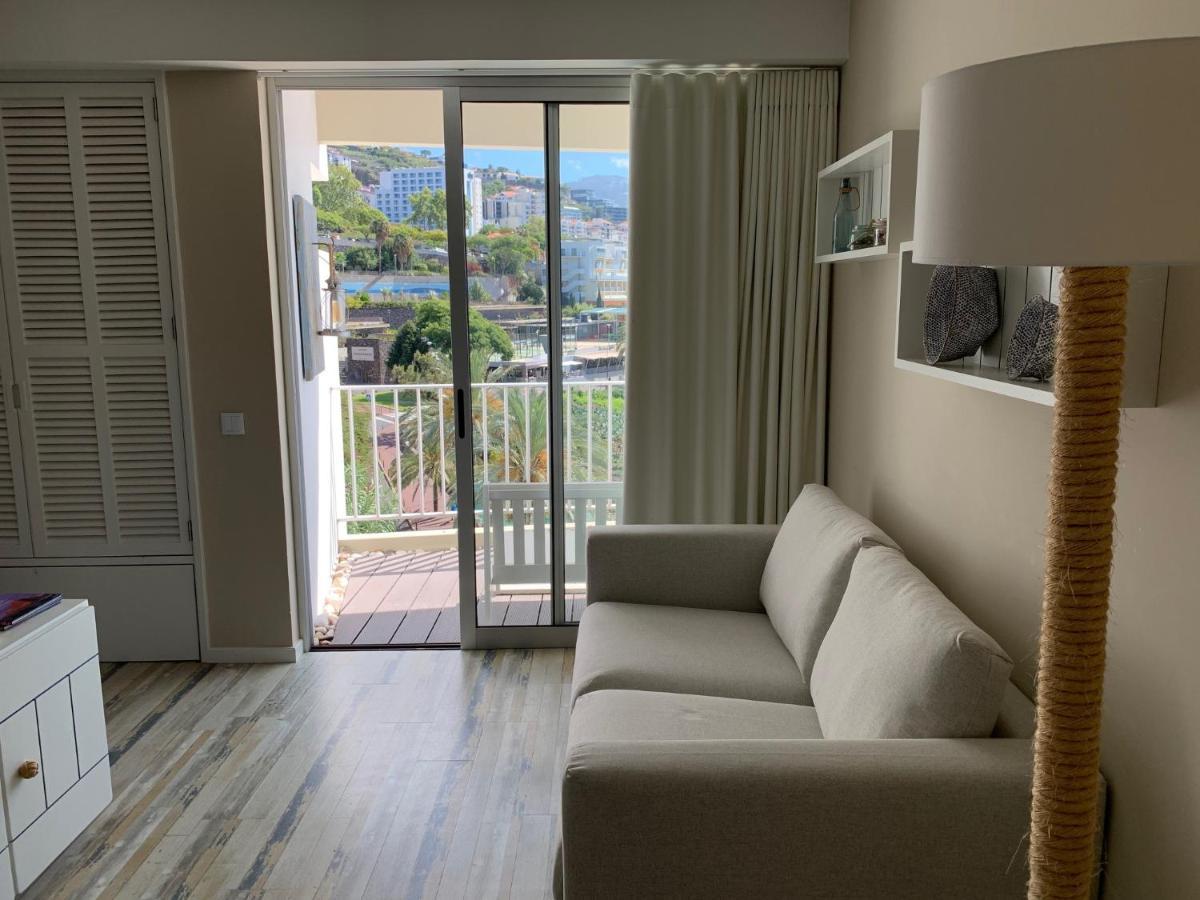 Apartamentos Do Mar Funchal  Exterior photo