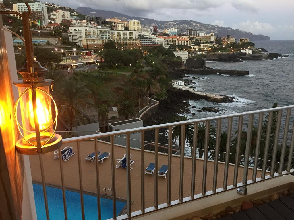 Apartamentos Do Mar Funchal  Exterior photo