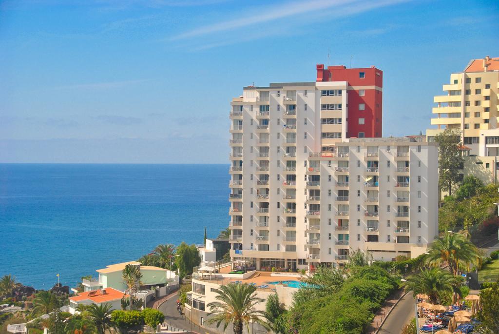 Apartamentos Do Mar Funchal  Exterior photo