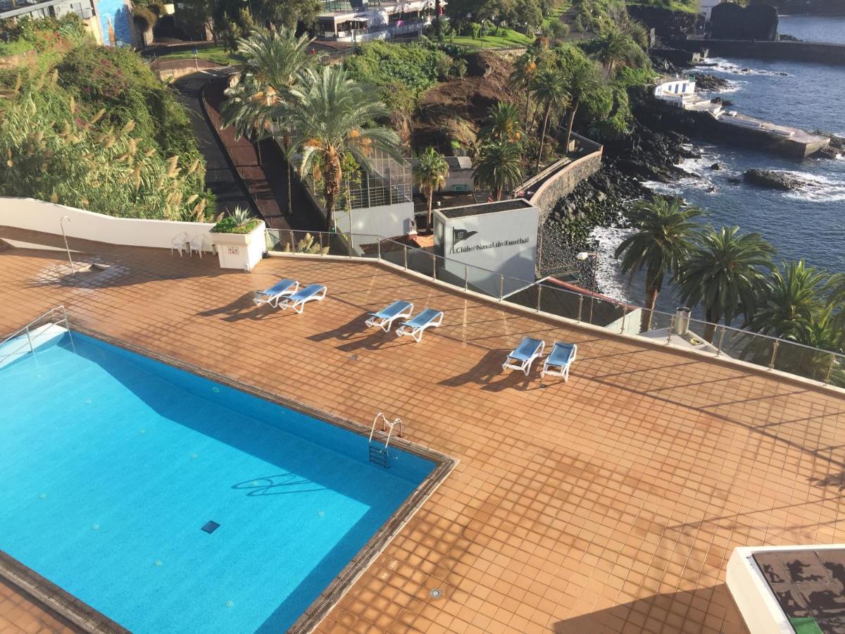 Apartamentos Do Mar Funchal  Exterior photo